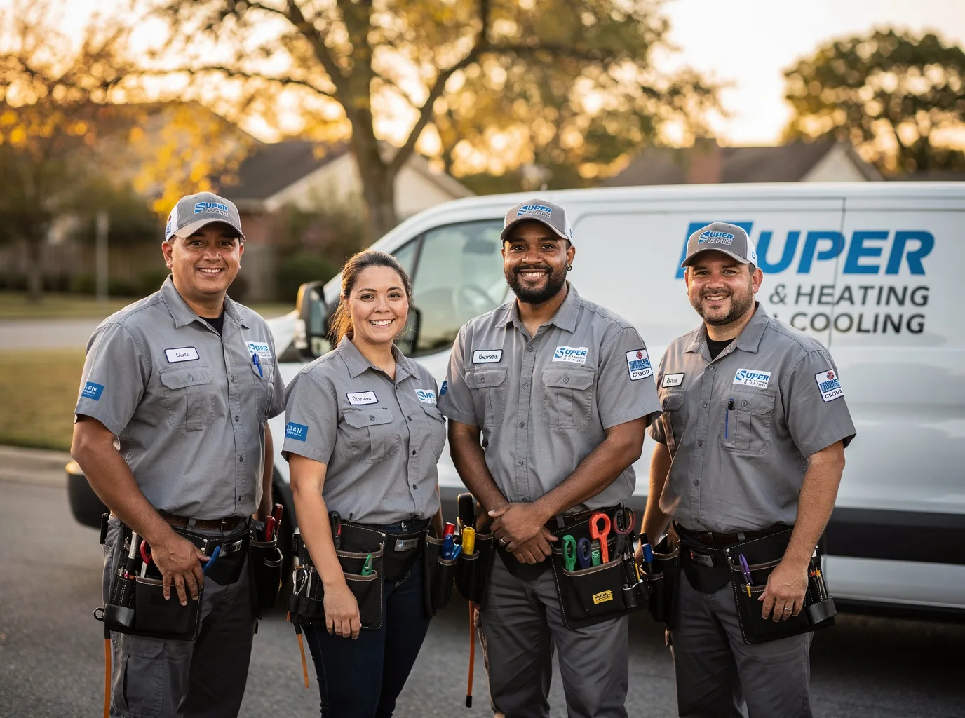 Hvac Repair company in Pineville, WV